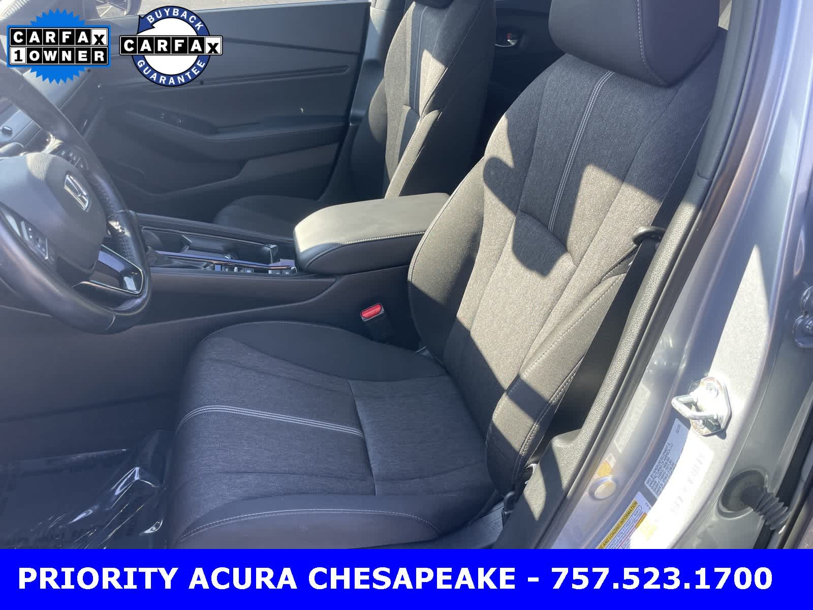 Thumbnail: 2023 Honda Accord - 10