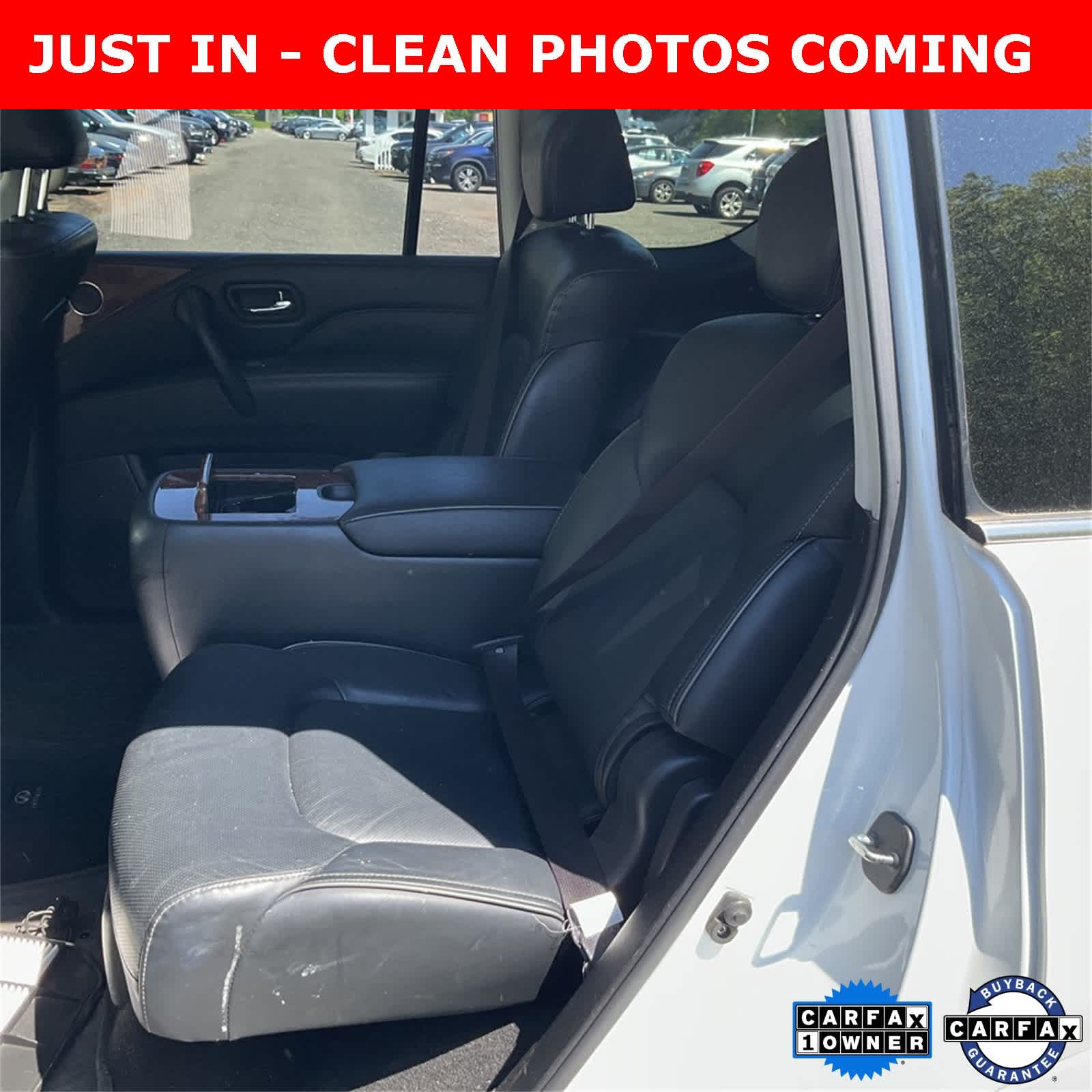 2019 INFINITI QX80 Luxe 12