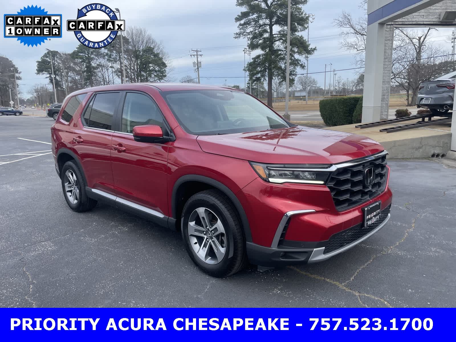 Thumbnail: 2025 Honda Pilot - 7