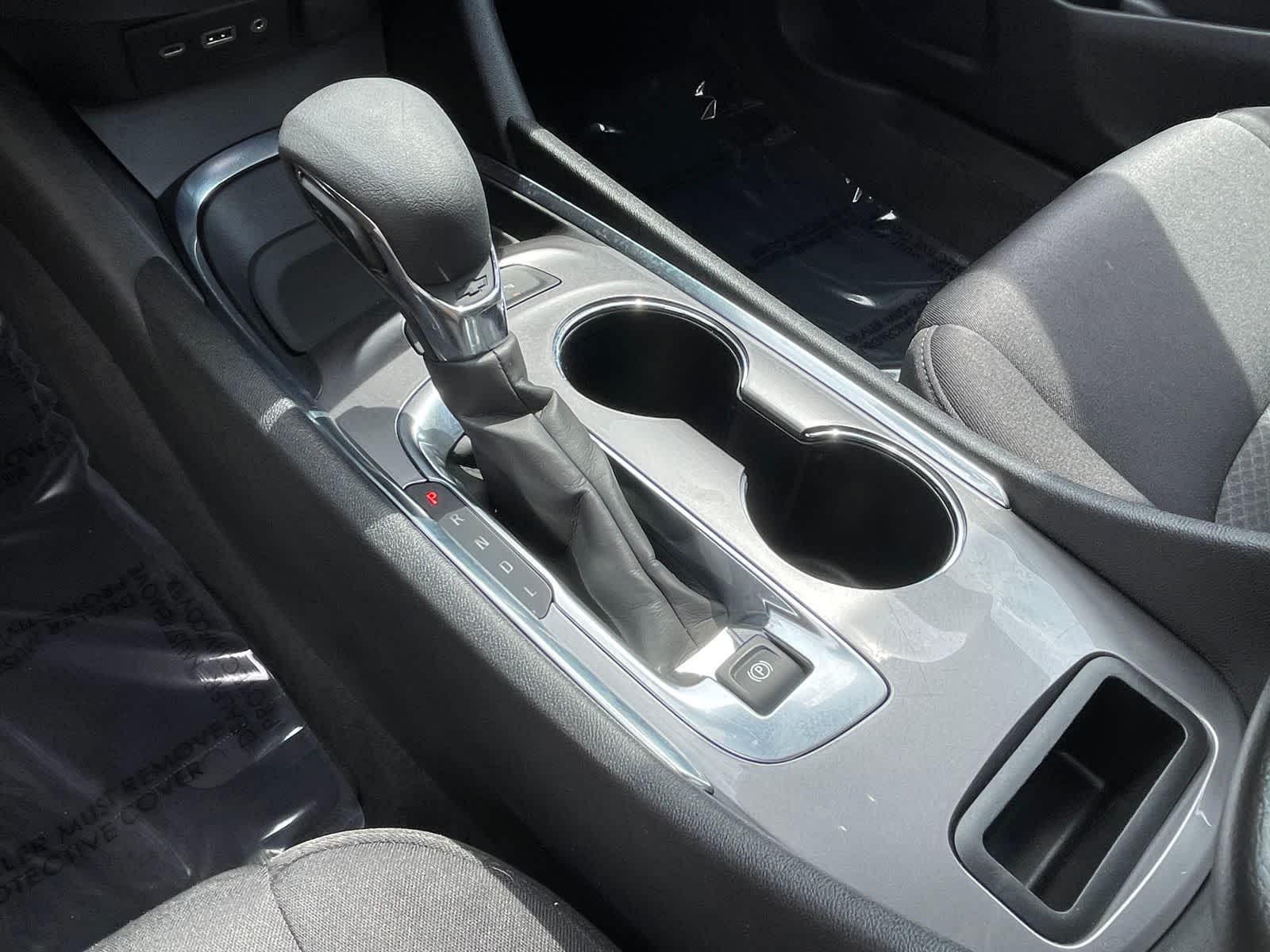 Thumbnail: 2024 Chevrolet Malibu - 20