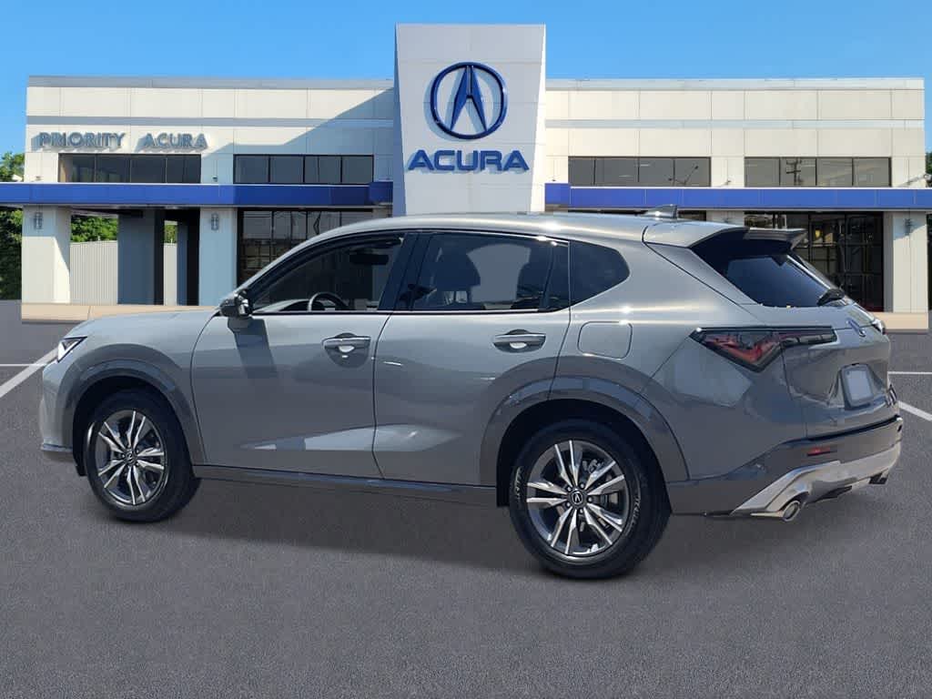 Thumbnail: 2026 Acura ADX - 3