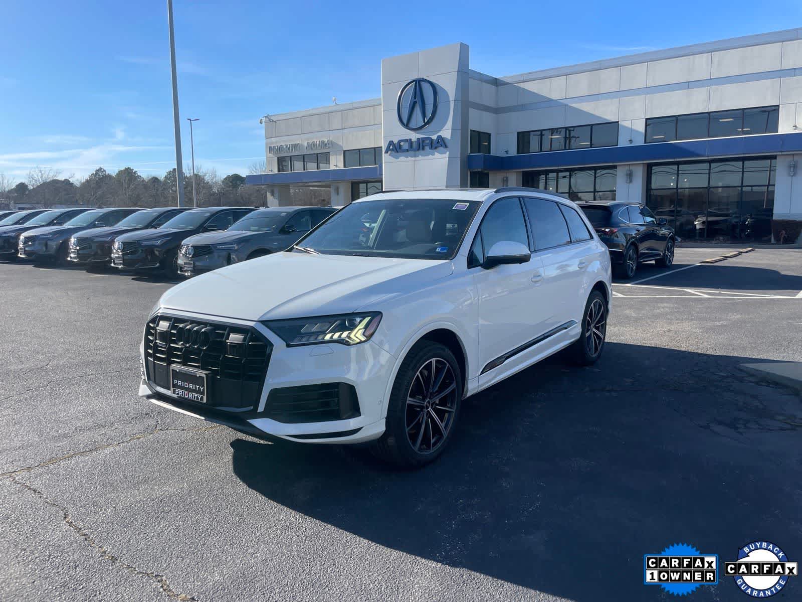 Thumbnail: 2021 Audi Q7 - 1