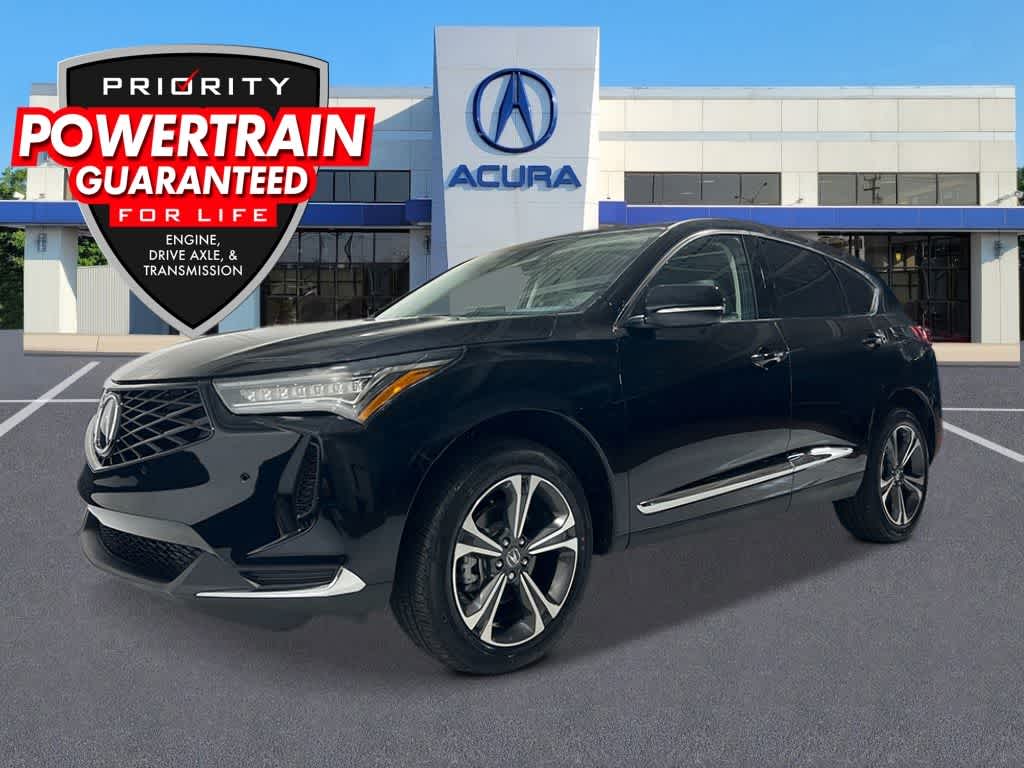 Thumbnail: 2026 Acura RDX - 1