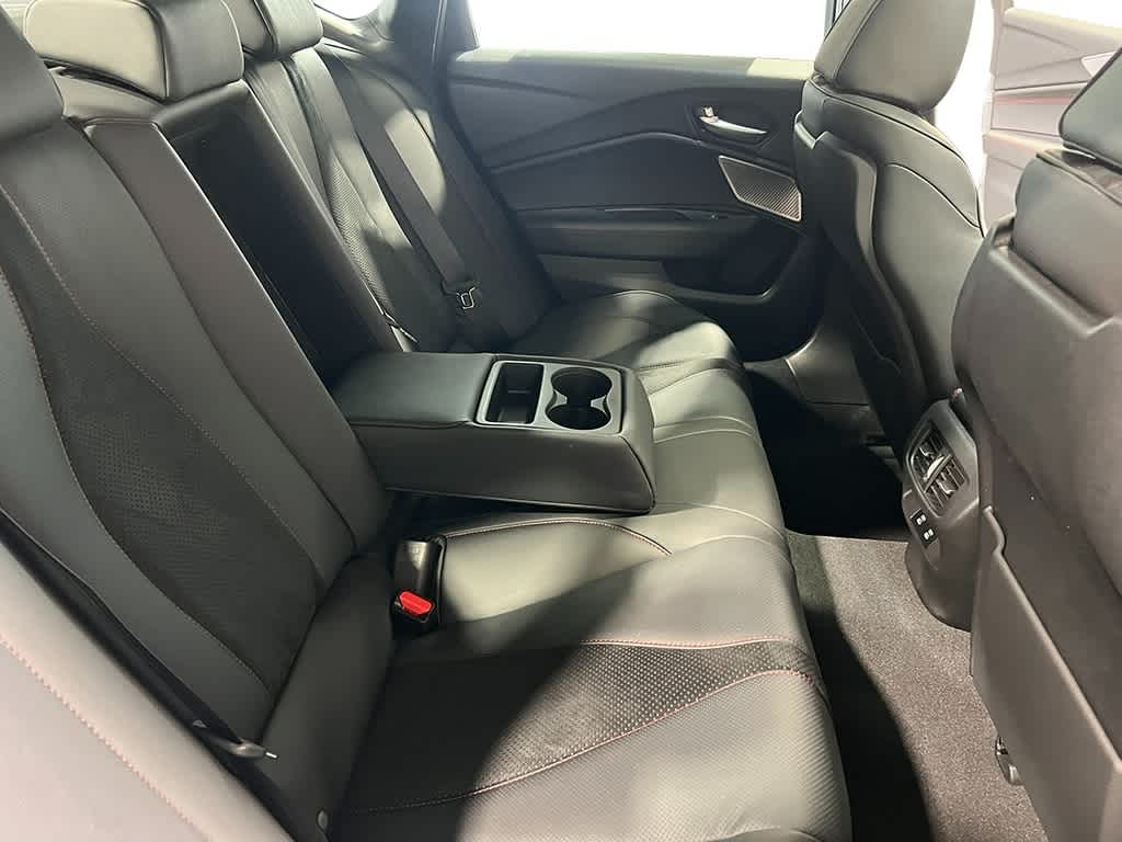 Thumbnail: 2025 Acura TLX - 27