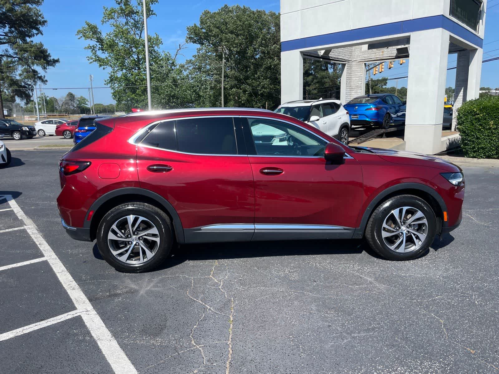 Thumbnail: 2023 Buick Envision - 6