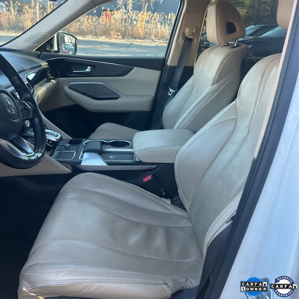 Thumbnail: 2023 Acura MDX - 15