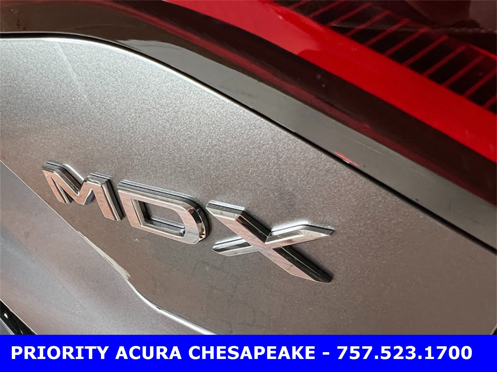 Thumbnail: 2026 Acura MDX - 6