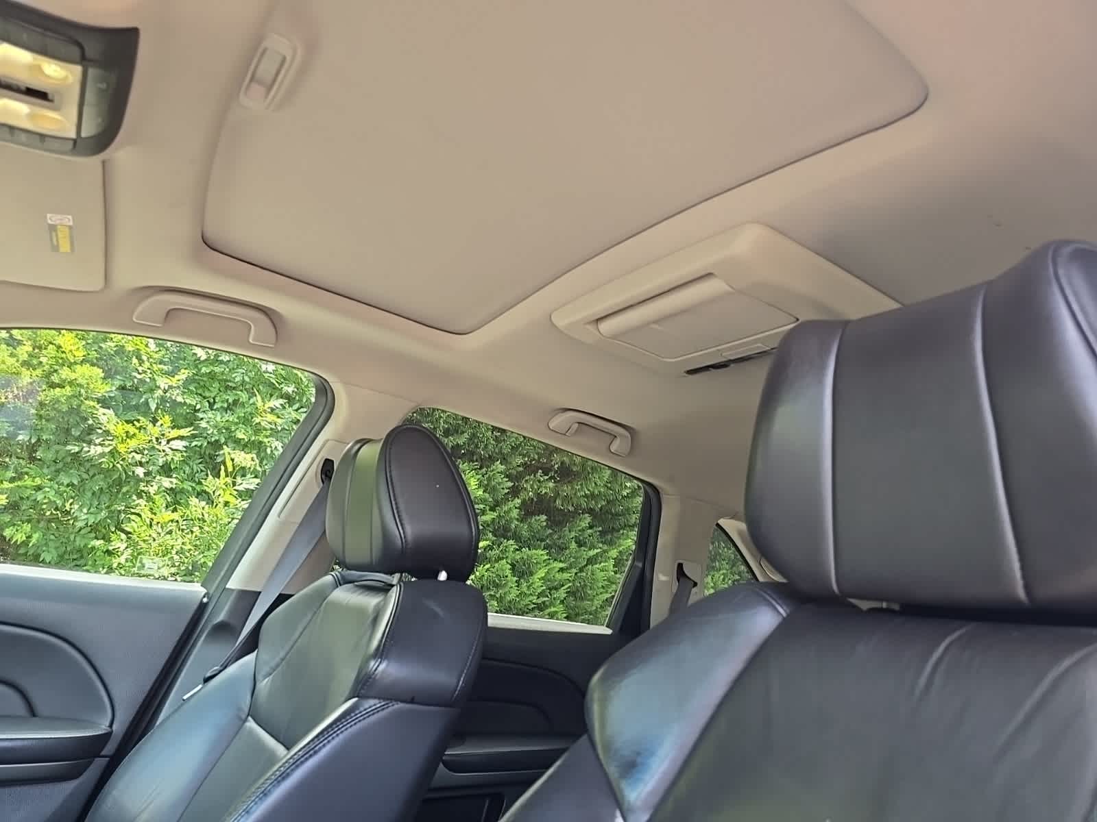 Thumbnail: 2012 Acura MDX - 20