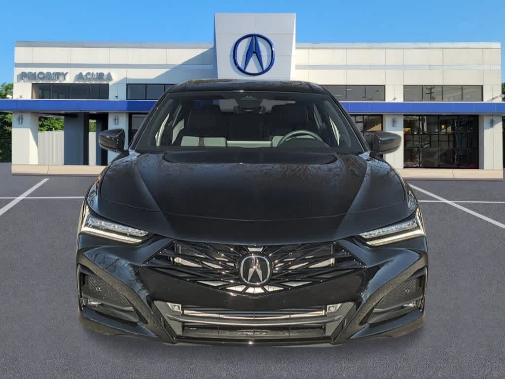Thumbnail: 2025 Acura TLX - 7