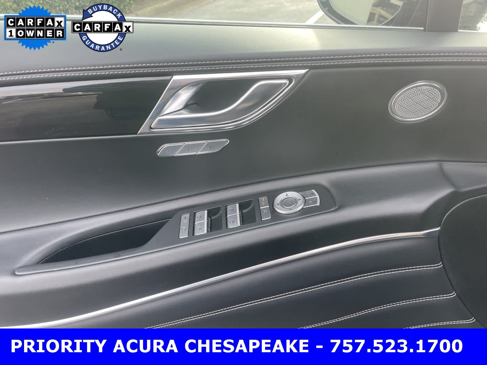 Thumbnail: 2025 Genesis GV80 - 12