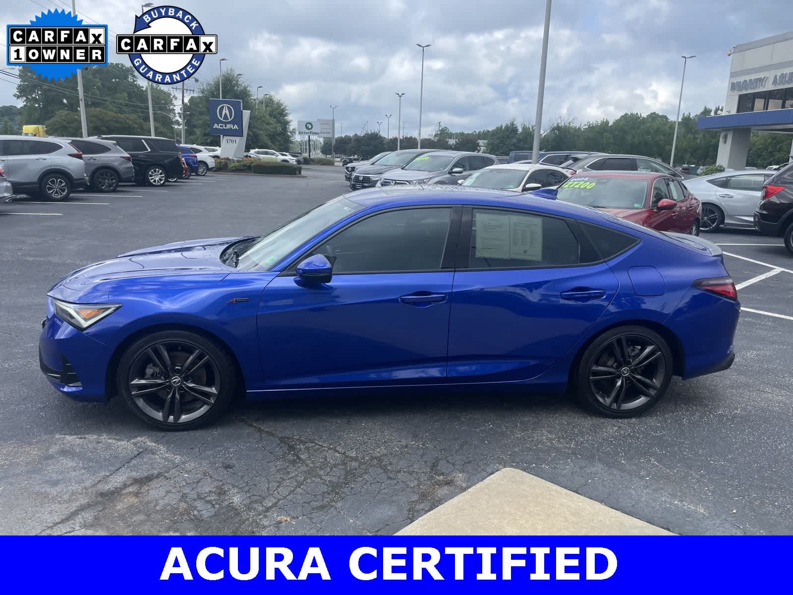 Thumbnail: 2023 Acura Integra - 2