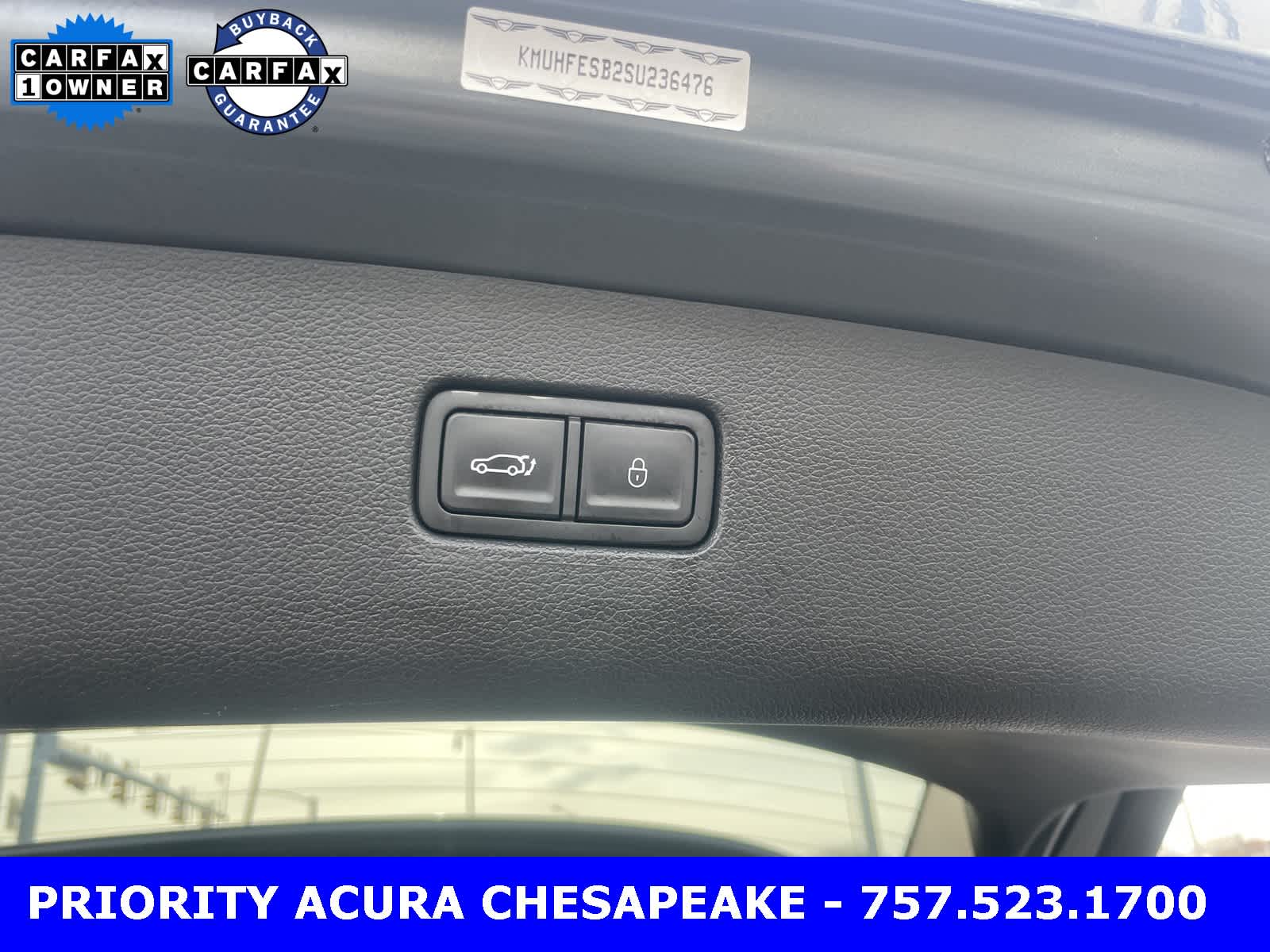 Thumbnail: 2025 Genesis GV80 - 22