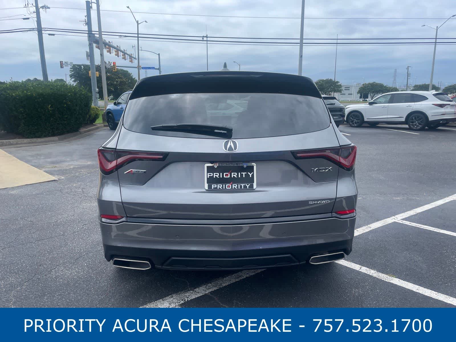 Thumbnail: 2026 Acura MDX - 3