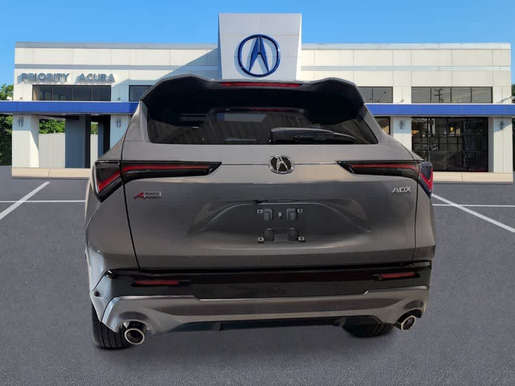 Thumbnail: 2026 Acura ADX - 4