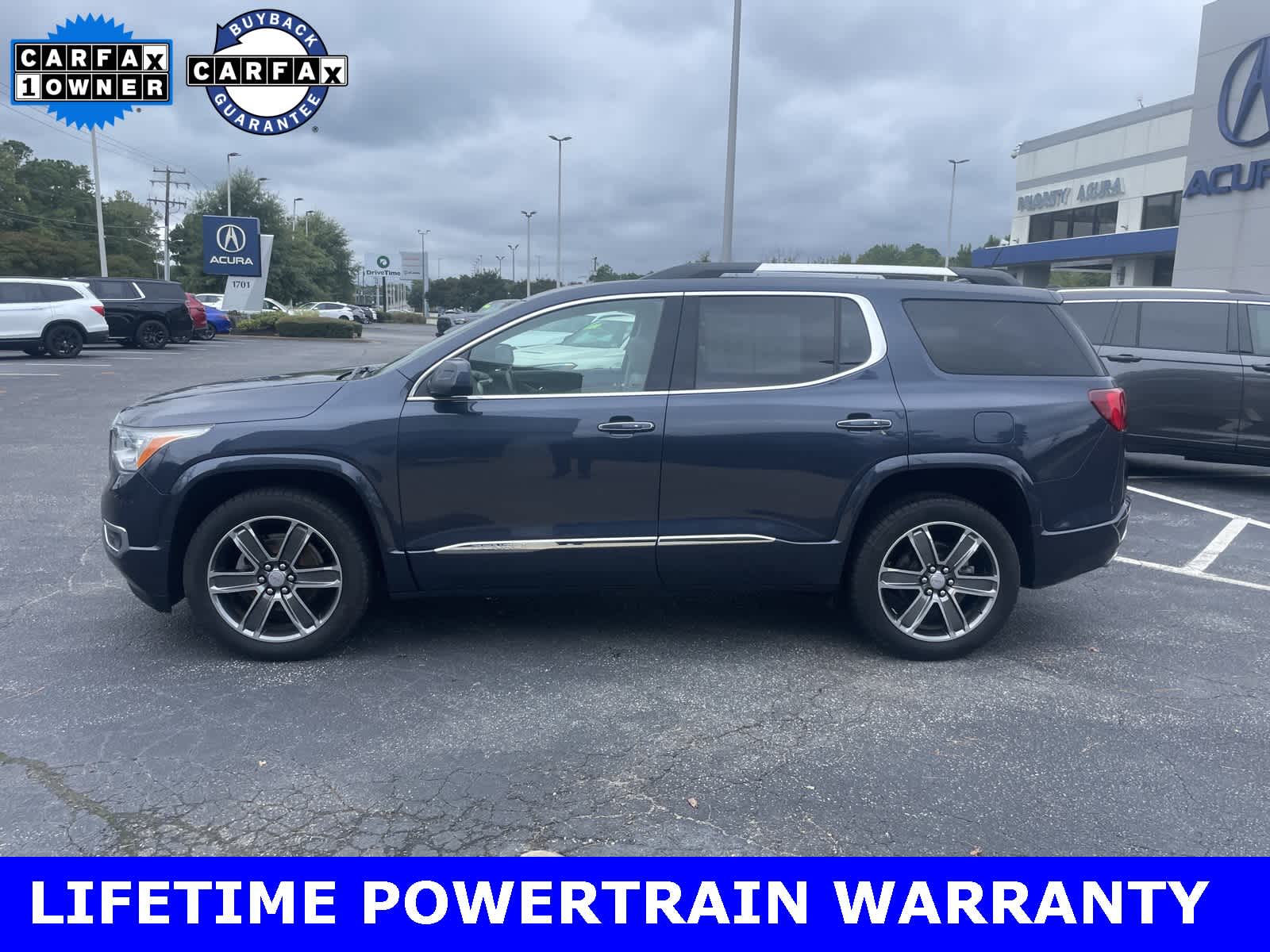 Thumbnail: 2019 GMC Acadia - 2