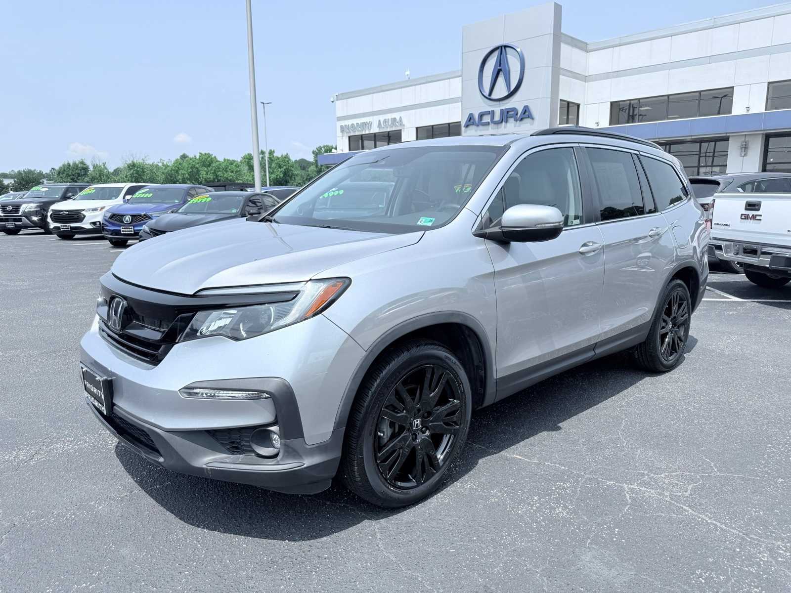 2022 Honda Pilot Special Edition -
                  Chesapeake, VA