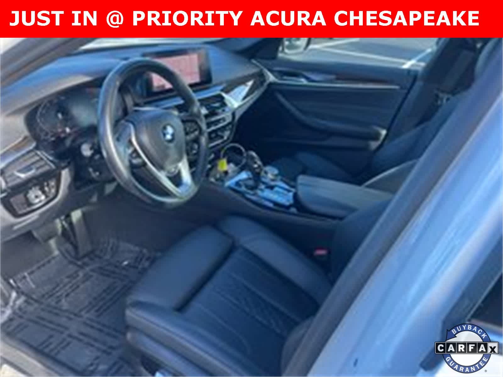 Thumbnail: 2023 BMW 5 Series - 5