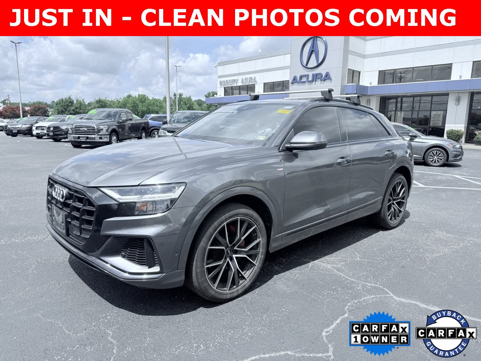 2019 Audi Q8 Premium Plus -
                  Chesapeake, VA