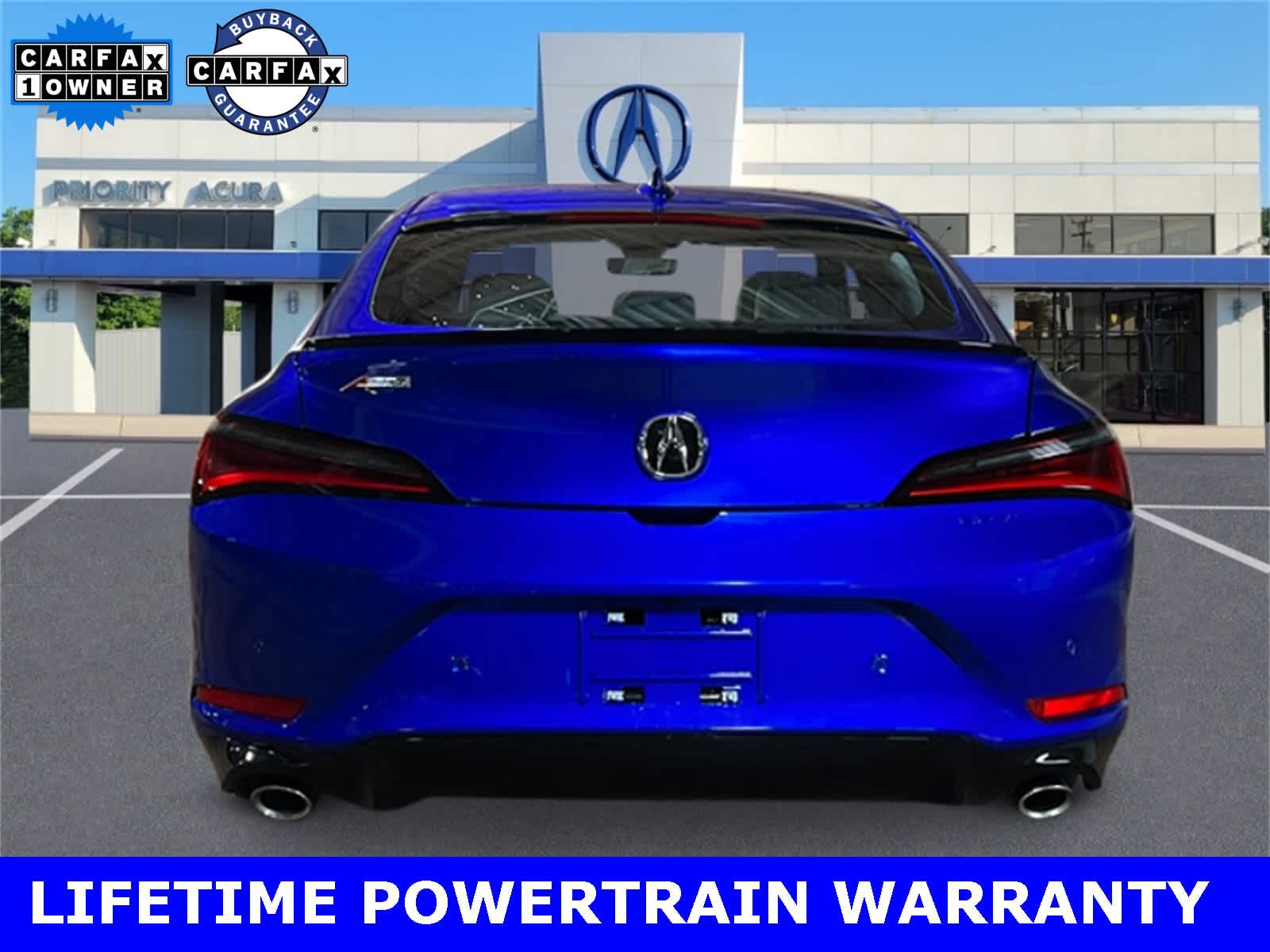 Thumbnail: 2025 Acura Integra - 4