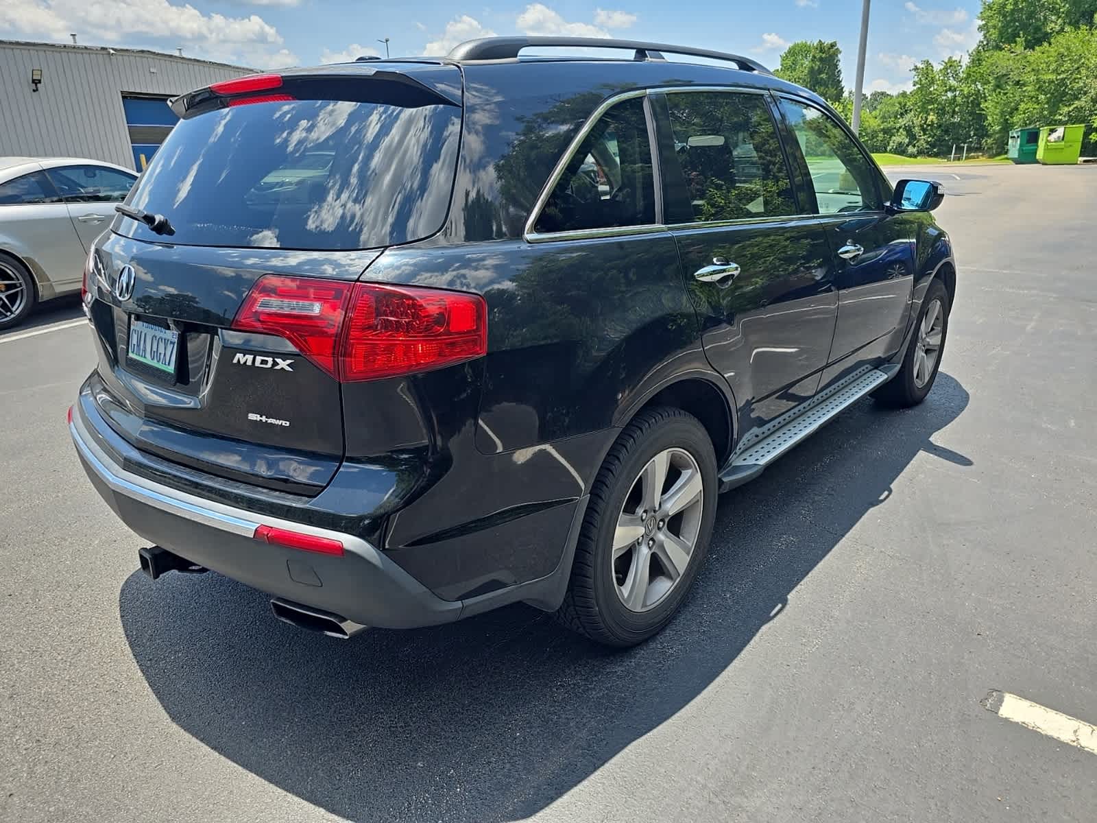 Thumbnail: 2012 Acura MDX - 11