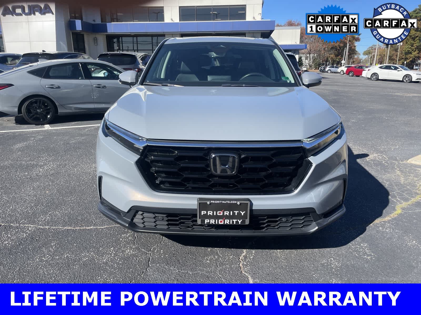 Thumbnail: 2023 Honda CR-V - 8