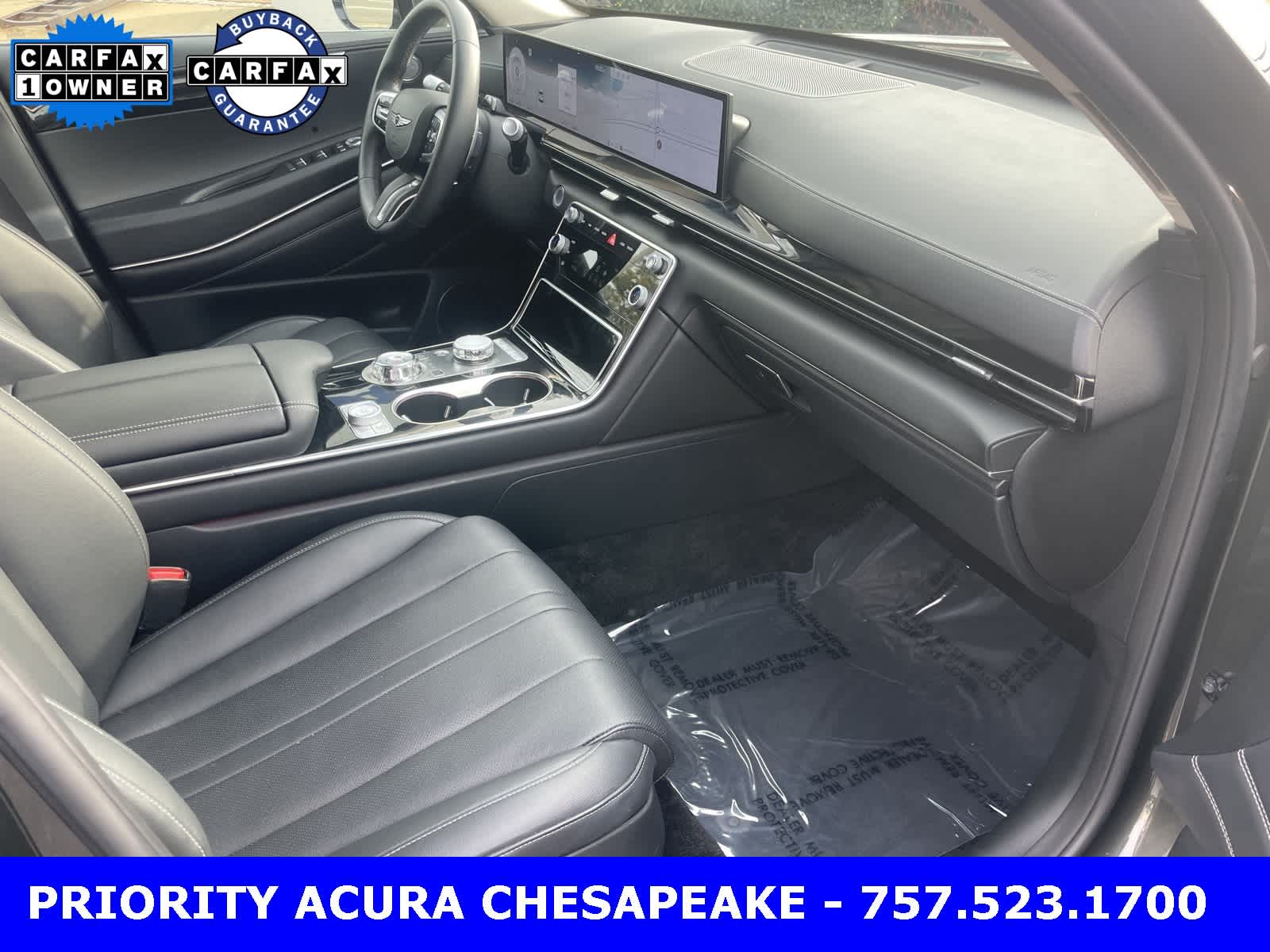 Thumbnail: 2025 Genesis GV80 - 23