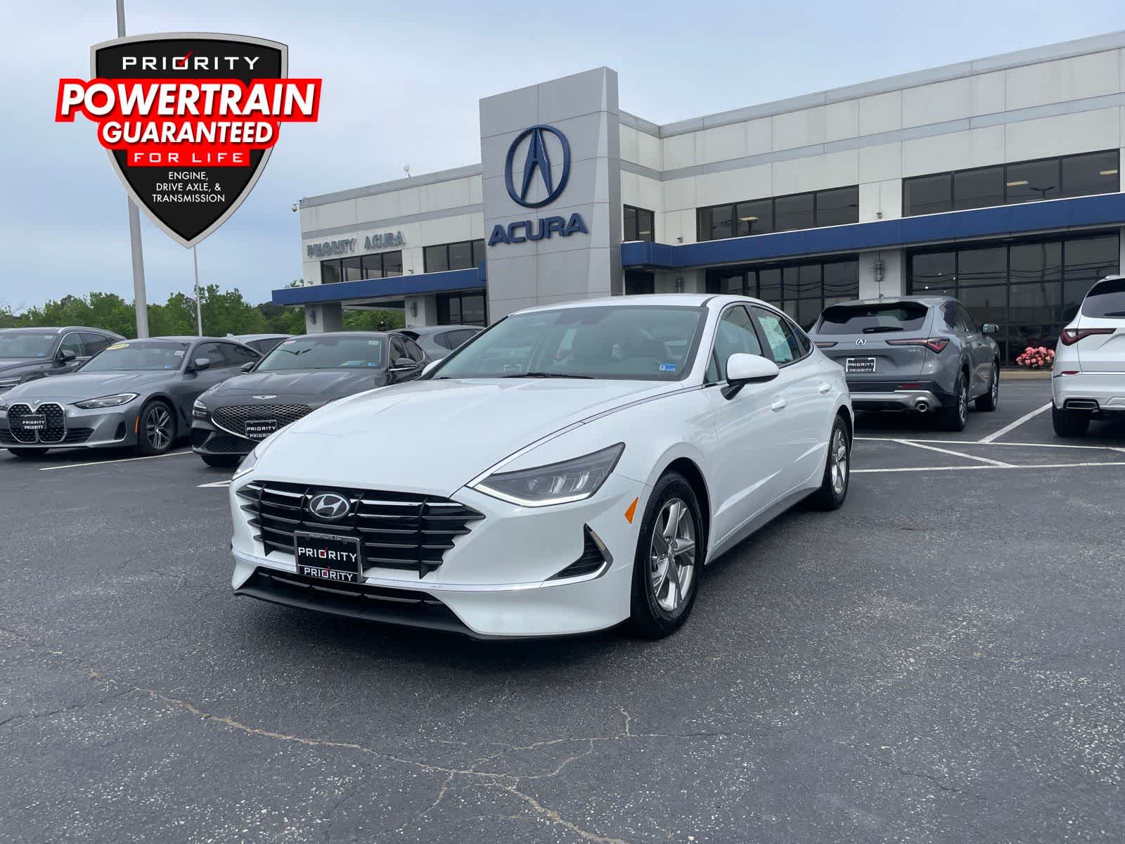Thumbnail: 2022 Hyundai Sonata - 1