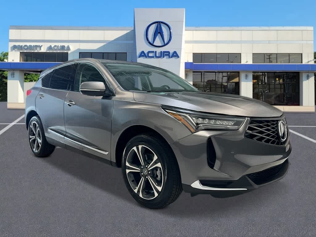 Thumbnail: 2026 Acura RDX - 9