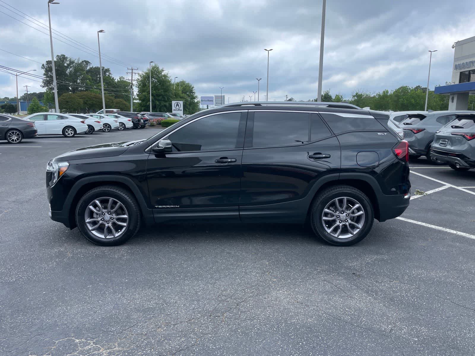Thumbnail: 2023 GMC Terrain - 2