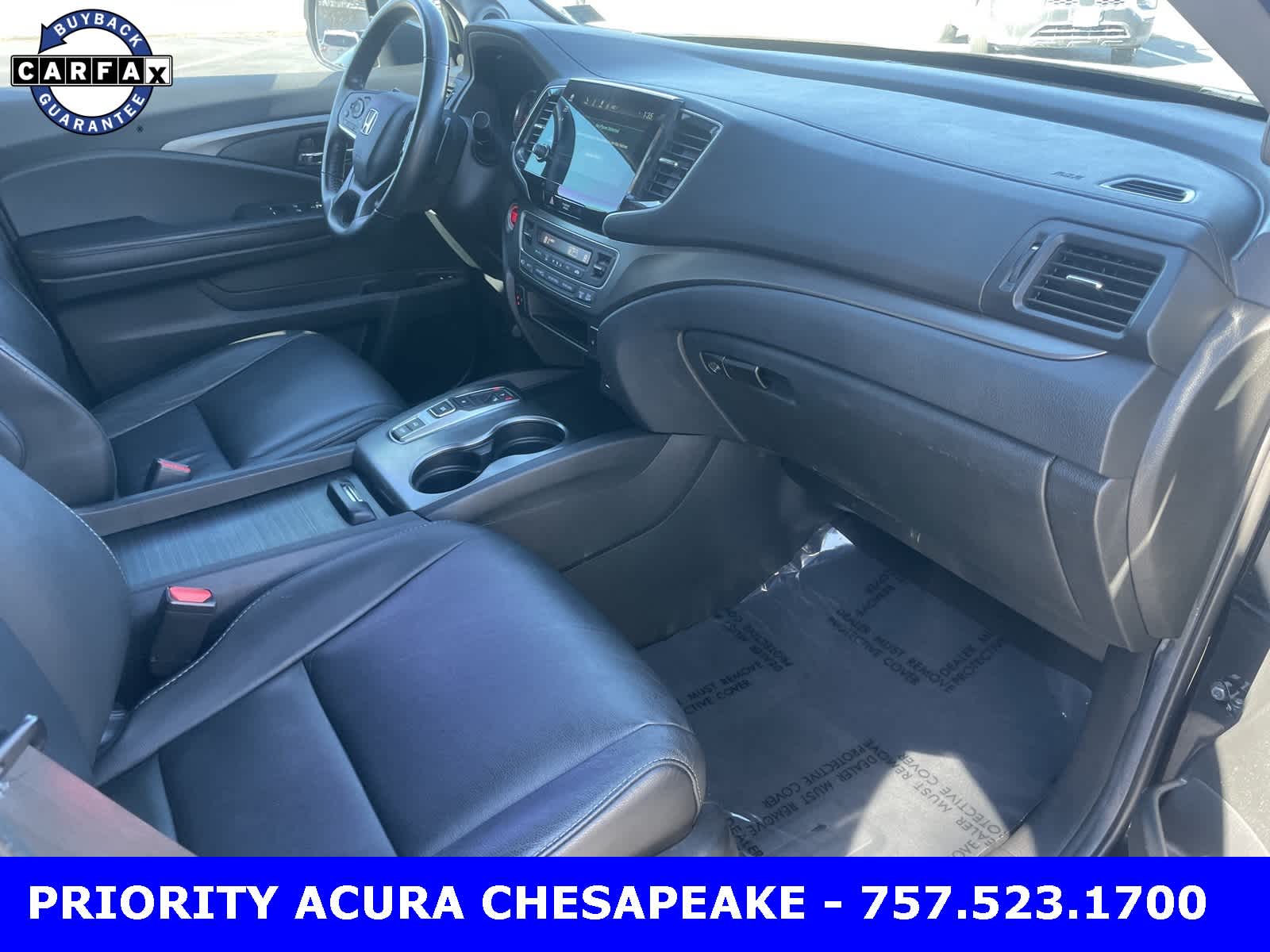 Thumbnail: 2021 Honda Pilot - 27