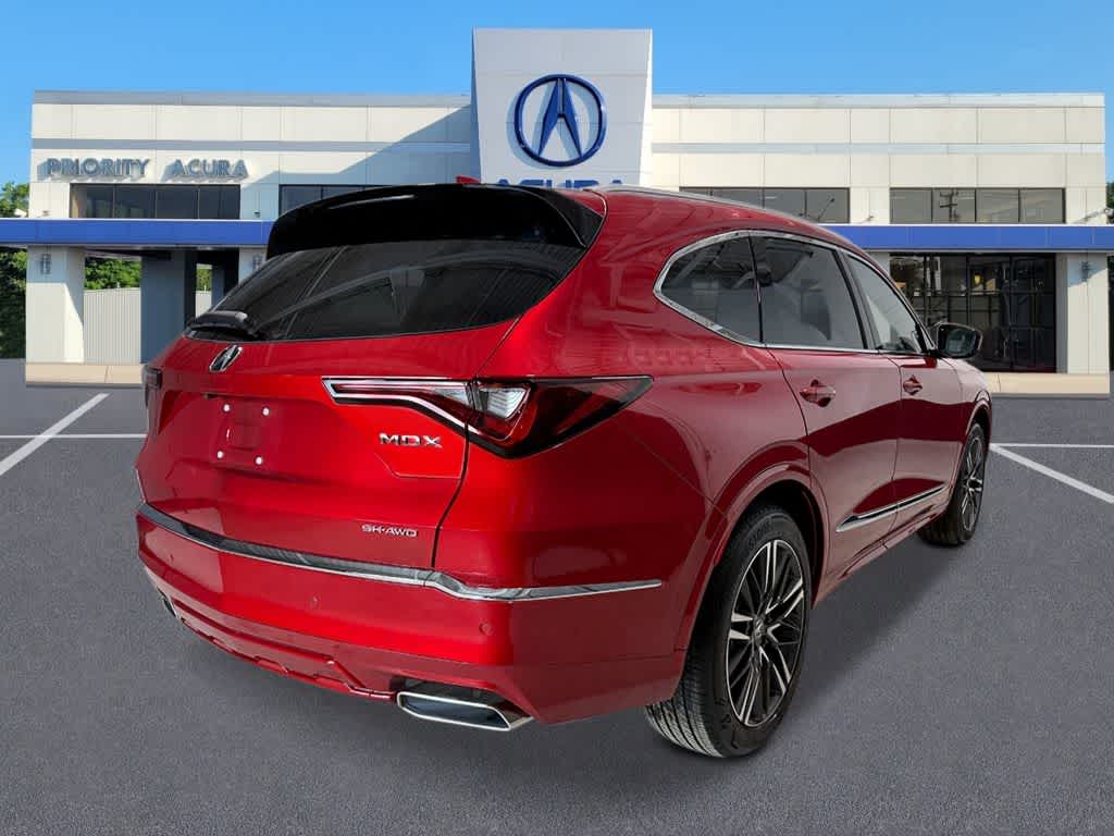Thumbnail: 2026 Acura MDX - 5
