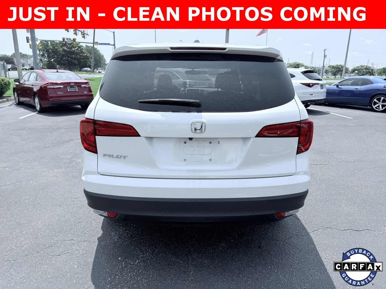 2017 Honda Pilot EX-L 4