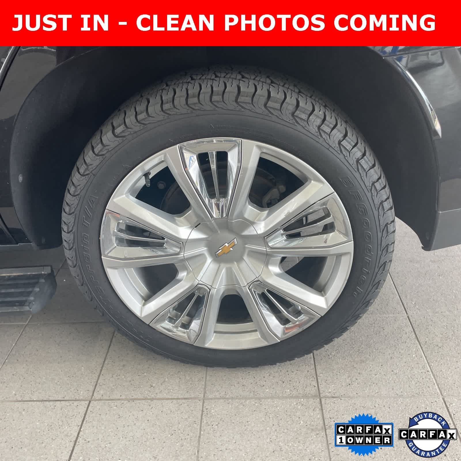 Thumbnail: 2021 Chevrolet Tahoe - 8