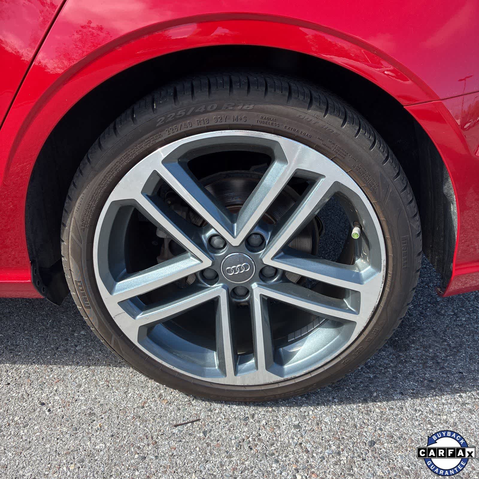 Thumbnail: 2020 Audi A3 - 11