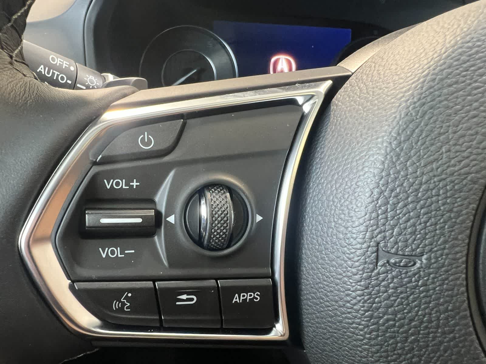 Thumbnail: 2026 Acura RDX - 20