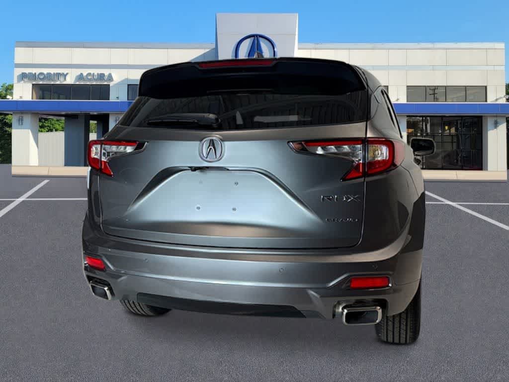 Thumbnail: 2026 Acura RDX - 4
