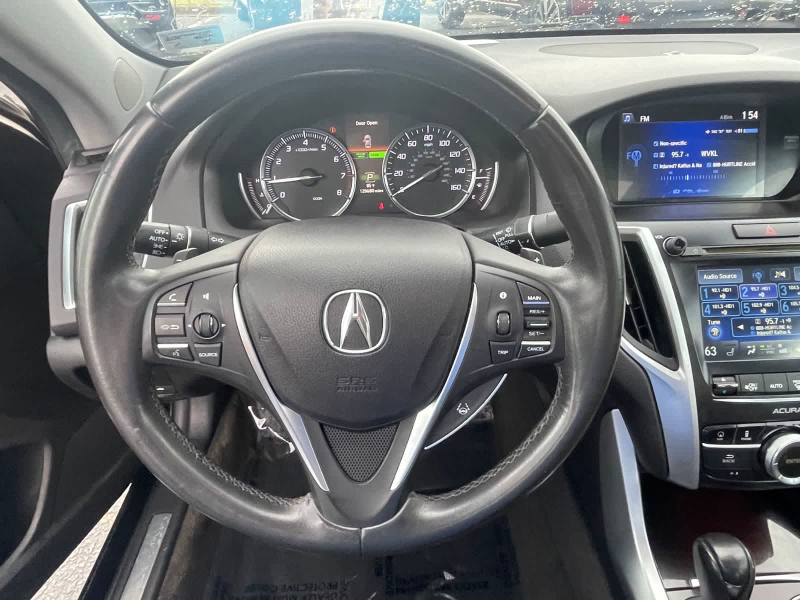 Thumbnail: 2015 Acura TLX - 12