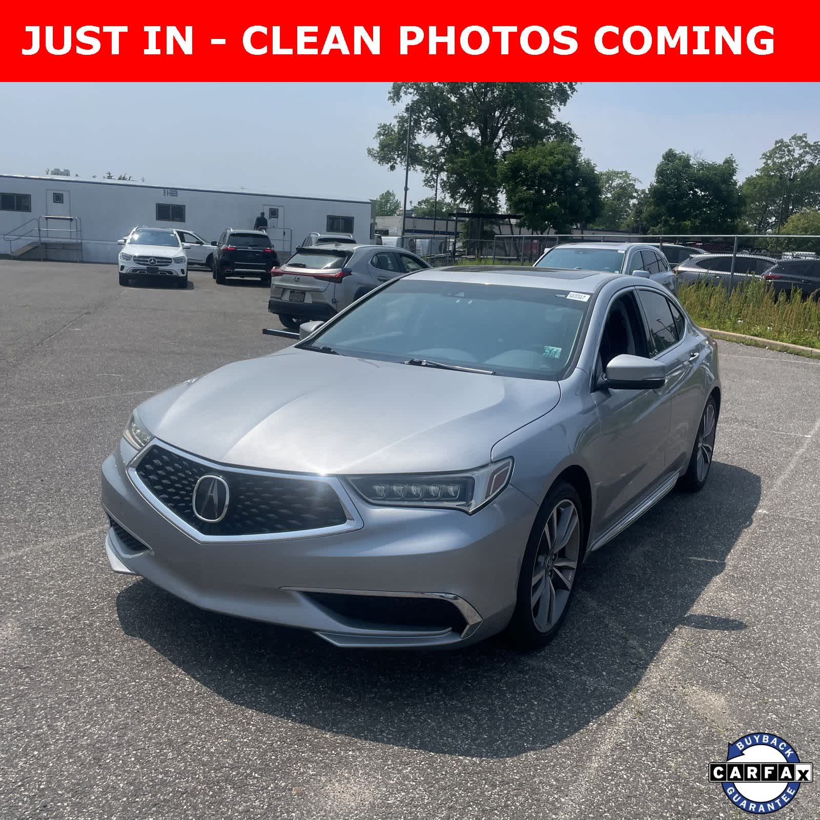 2020 Acura TLX Technology -
                  Chesapeake, VA