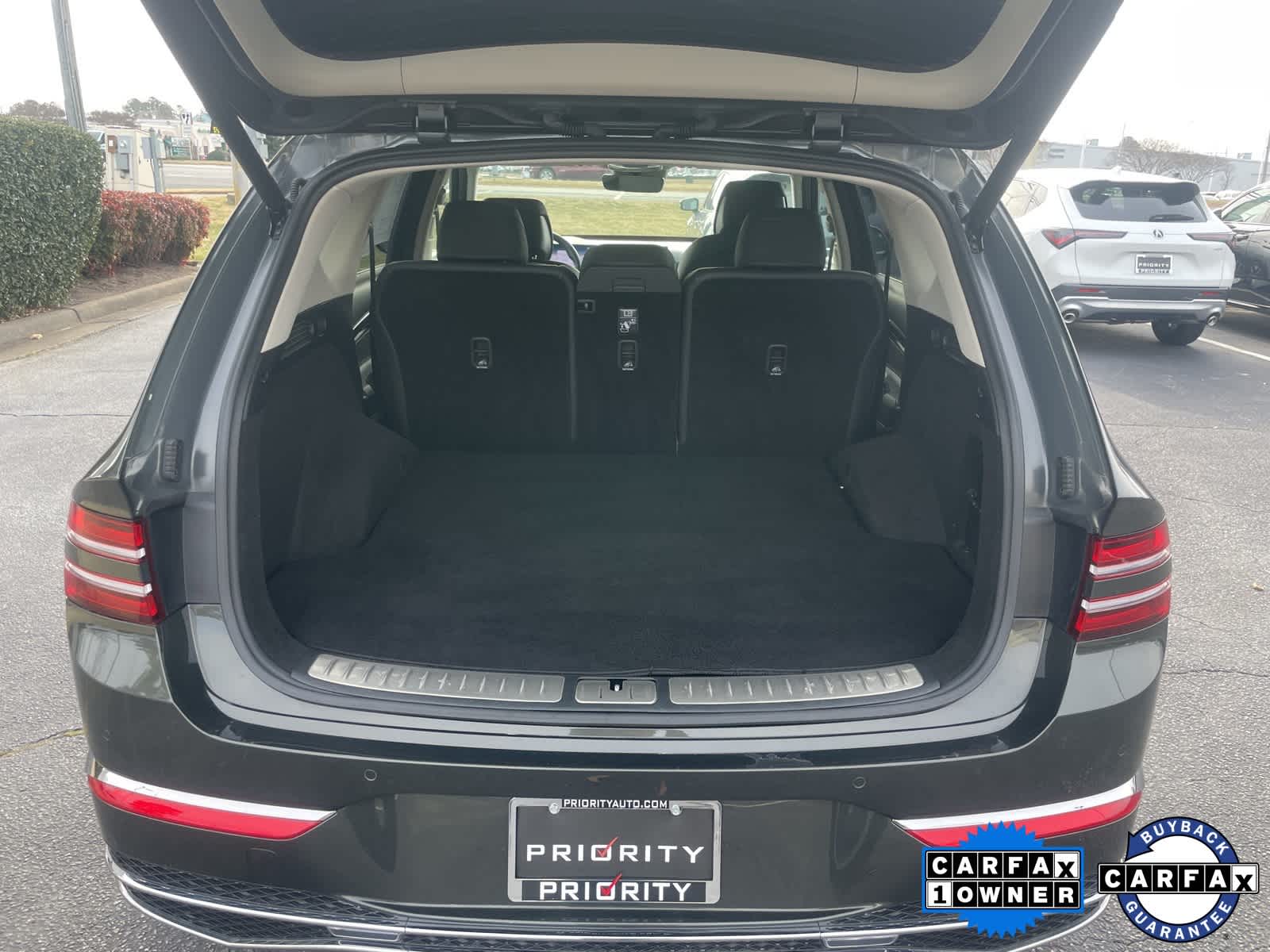 Thumbnail: 2025 Genesis GV80 - 21