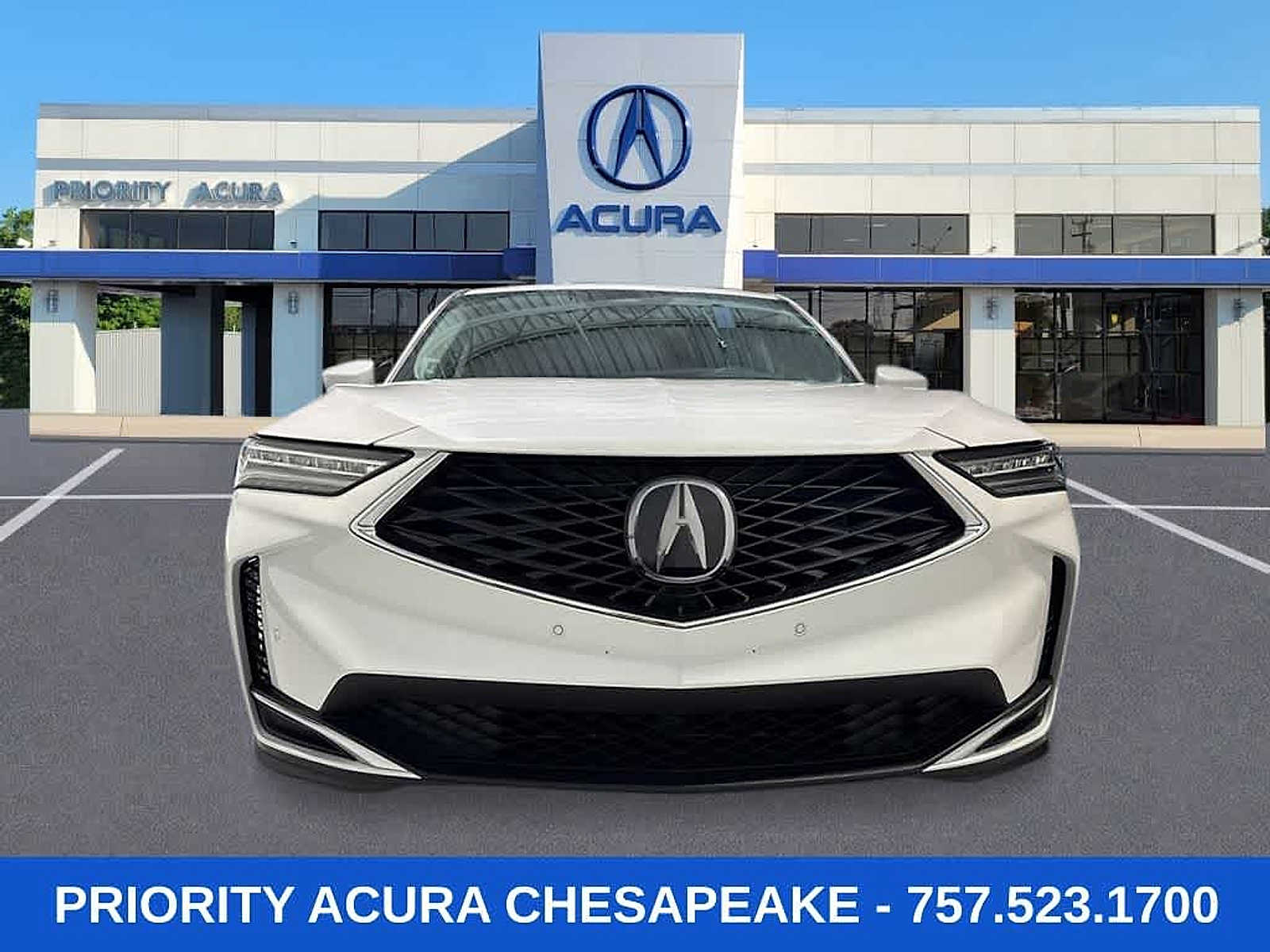 Thumbnail: 2026 Acura MDX - 8