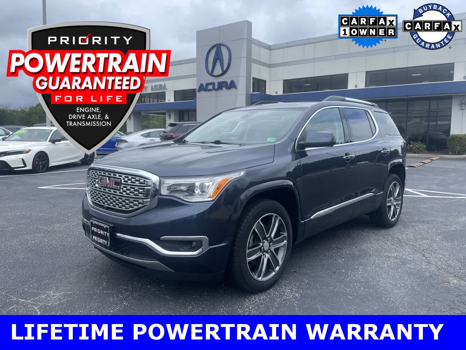 Thumbnail: 2019 GMC Acadia - 1