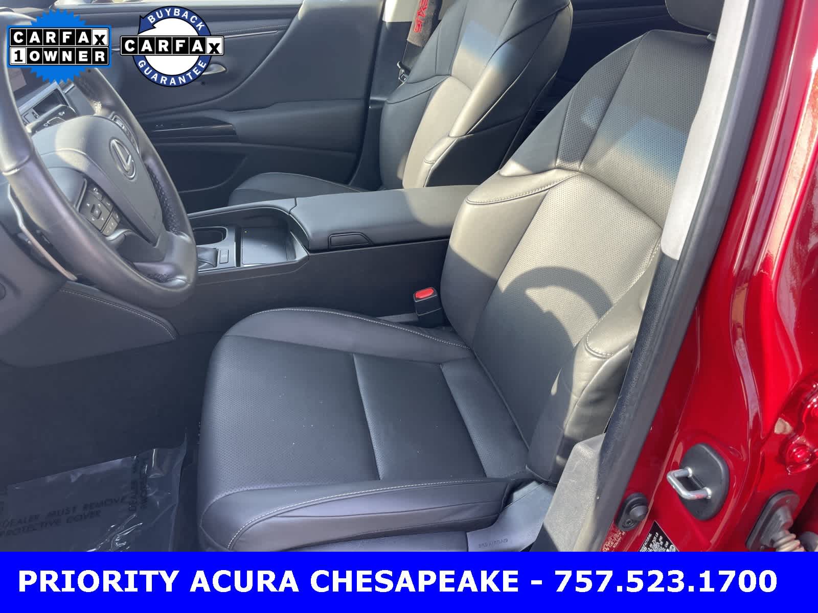 Thumbnail: 2024 Lexus ES - 8