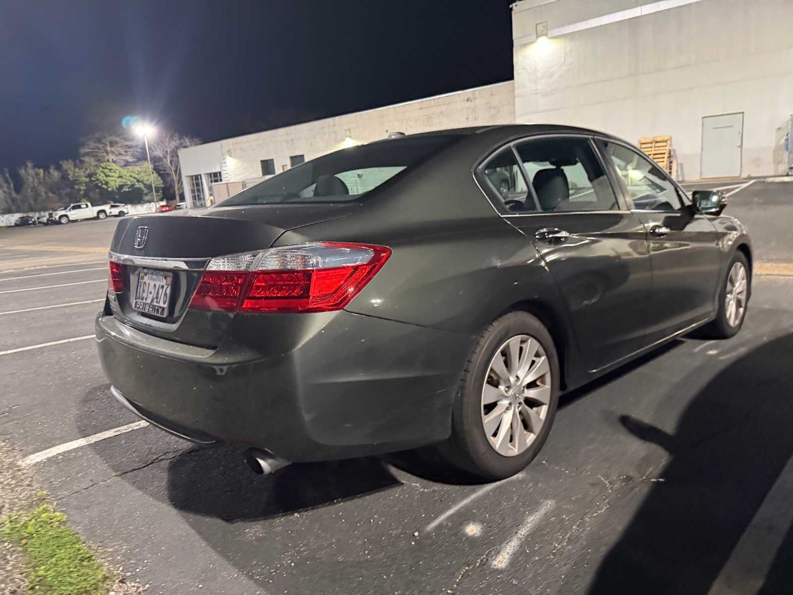 Thumbnail: 2014 Honda Accord - 7