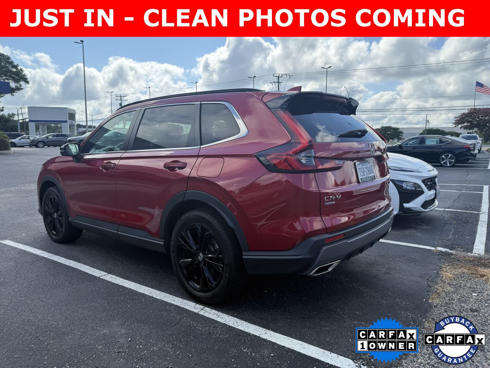 Thumbnail: 2023 Honda CR-V - 3