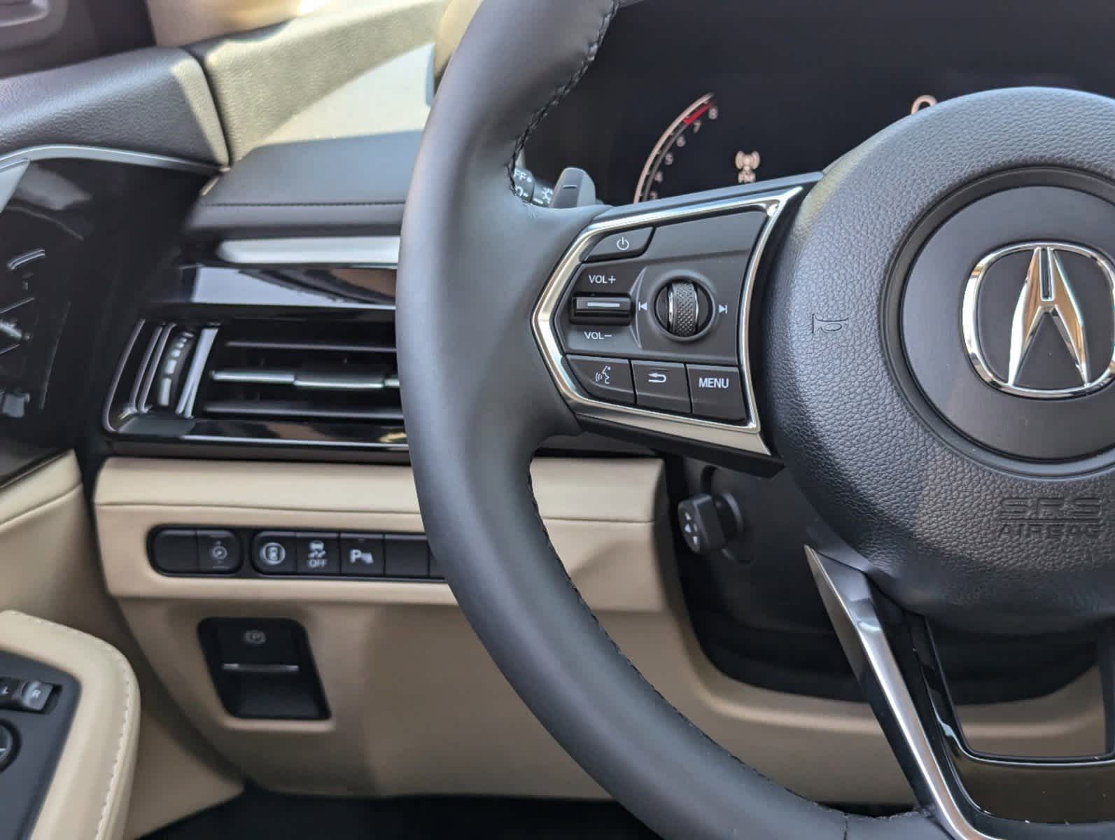 Thumbnail: 2026 Acura MDX - 22