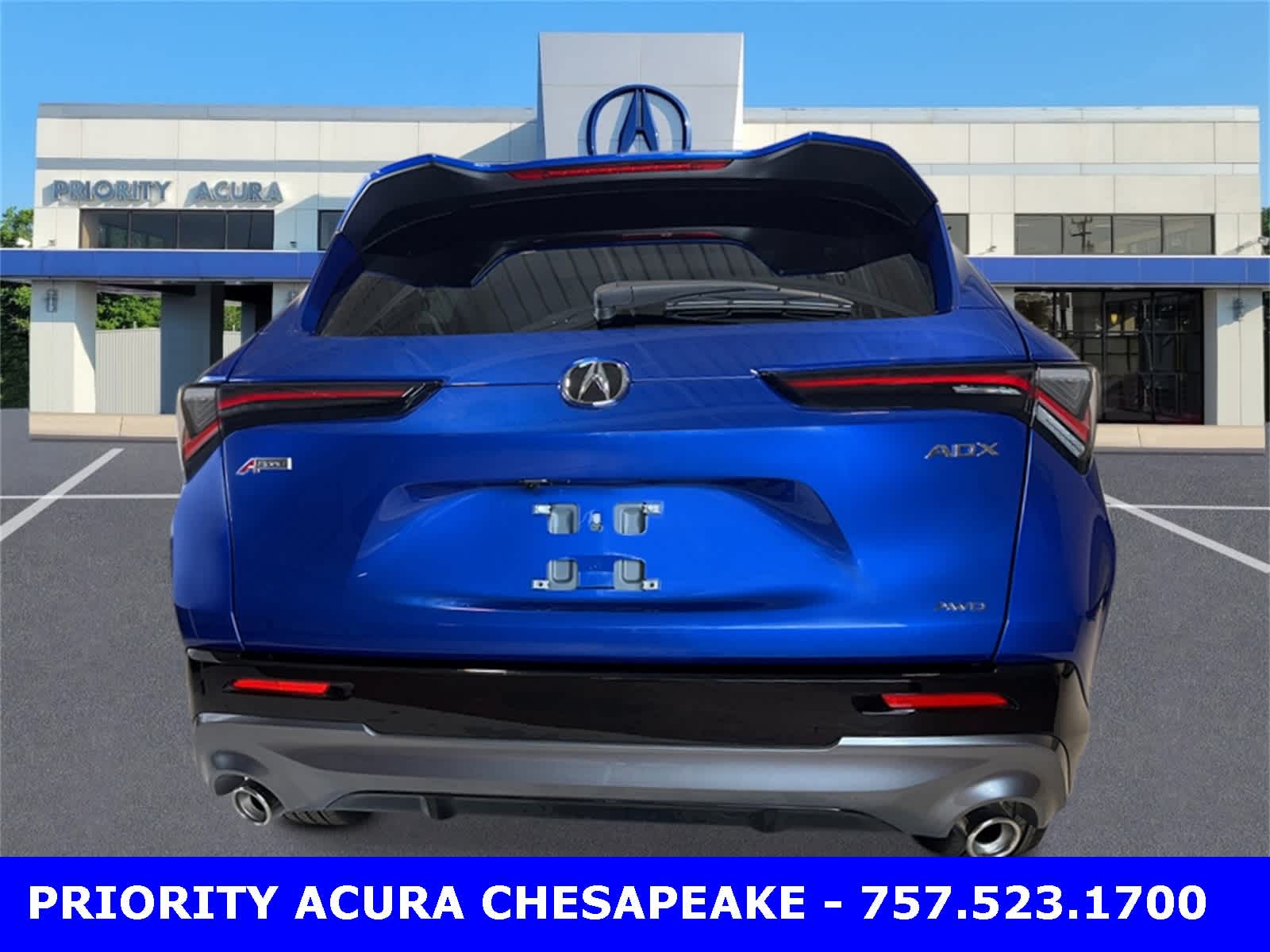 Thumbnail: 2025 Acura ADX - 4