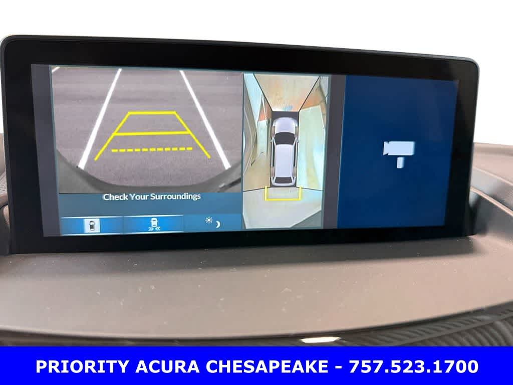 Thumbnail: 2026 Acura RDX - 22