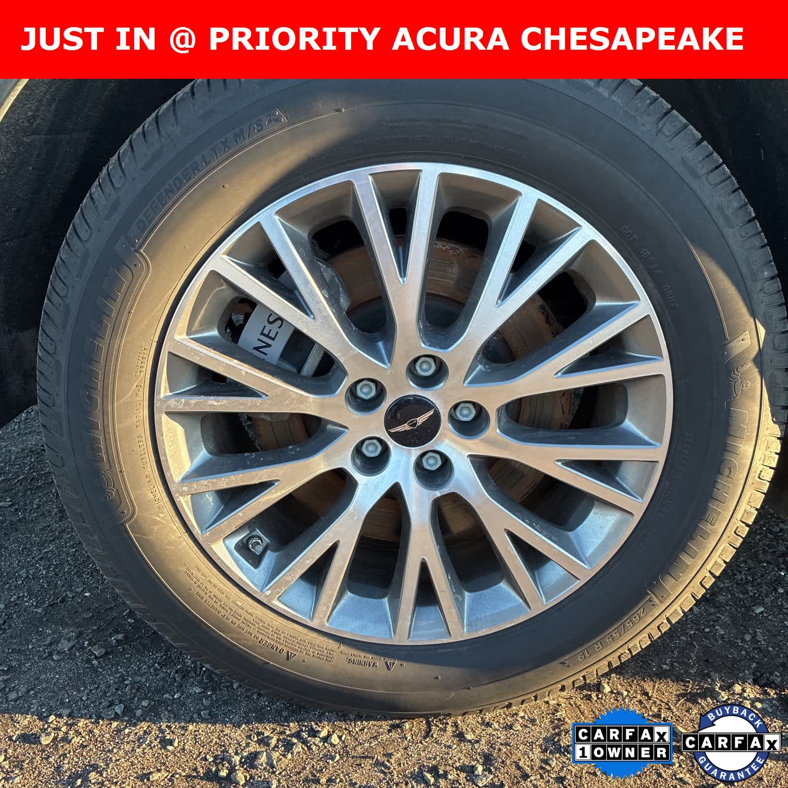 Thumbnail: 2025 Genesis GV80 - 13