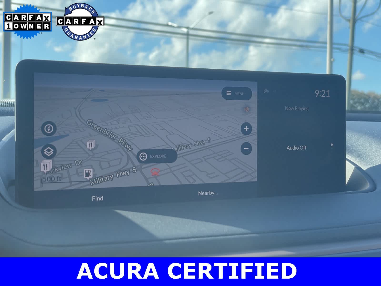 Thumbnail: 2024 Acura MDX - 16