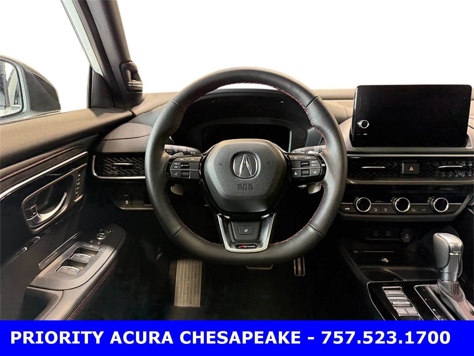 Thumbnail: 2025 Acura ADX - 19